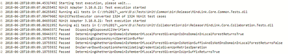 Parallel Test Execution